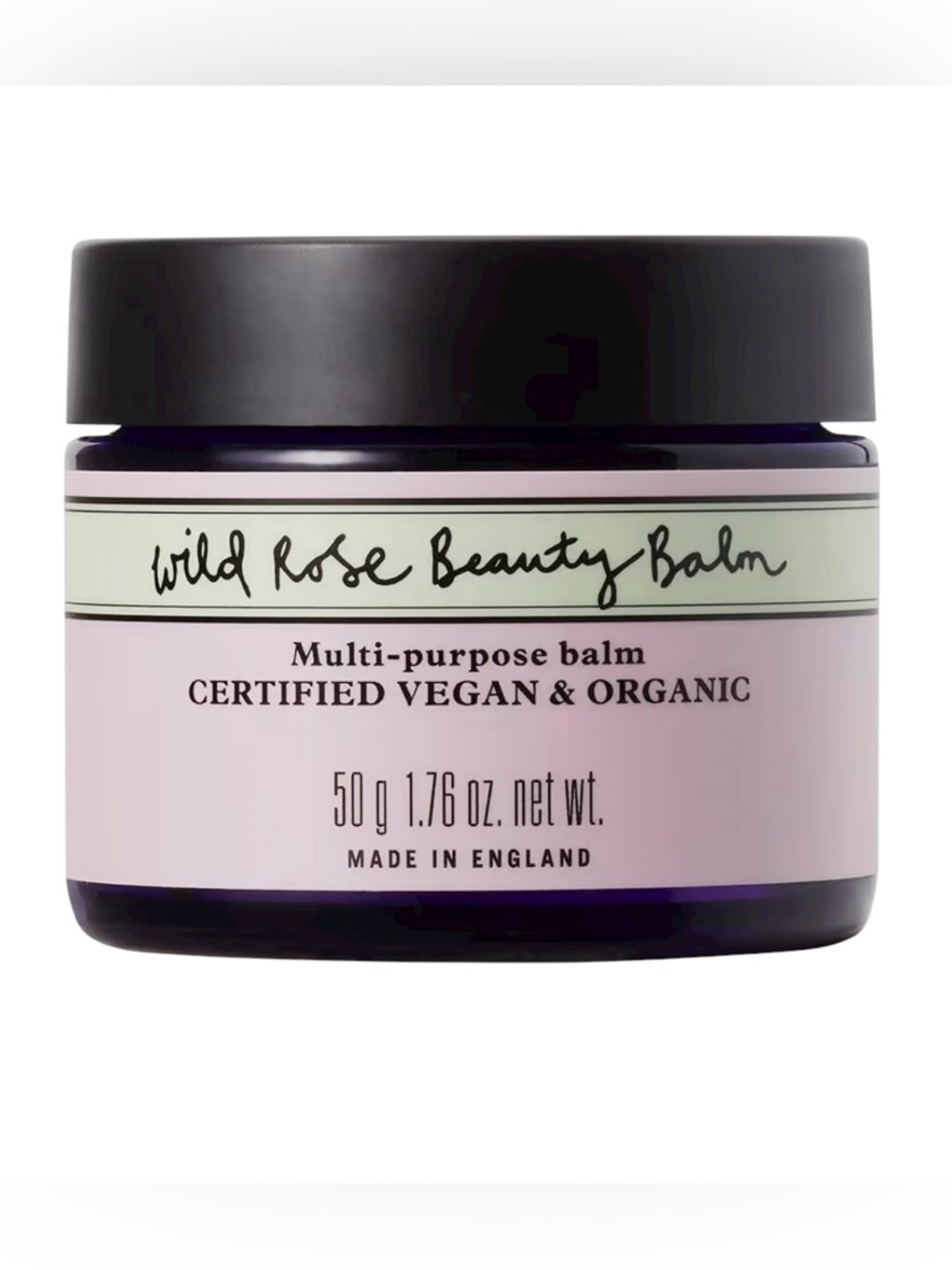 Neal’s Yard Remedies Wild Rose Vegan Beauty Balm